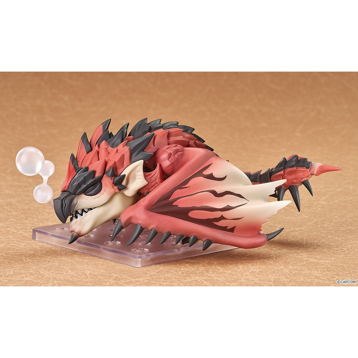 【予約安心出荷】[FIG] ねんどろいど 3059 リオレウス モンスターハンターシリーズ 完成品 可動フィギュア グッドスマイルカンパニー(2027年3月)