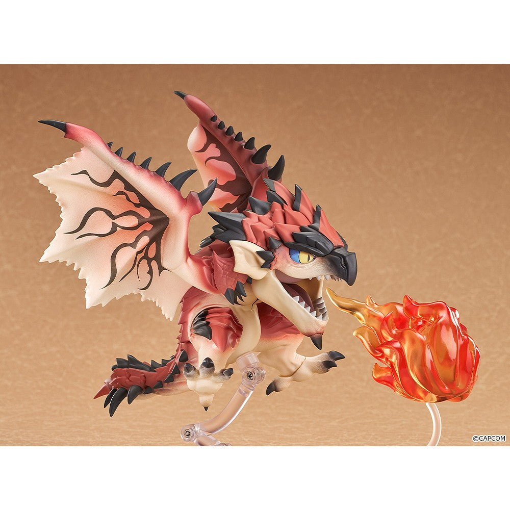 【予約安心出荷】[FIG] ねんどろいど 3059 リオレウス モンスターハンターシリーズ 完成品 可動フィギュア グッドスマイルカンパニー(2027年3月)