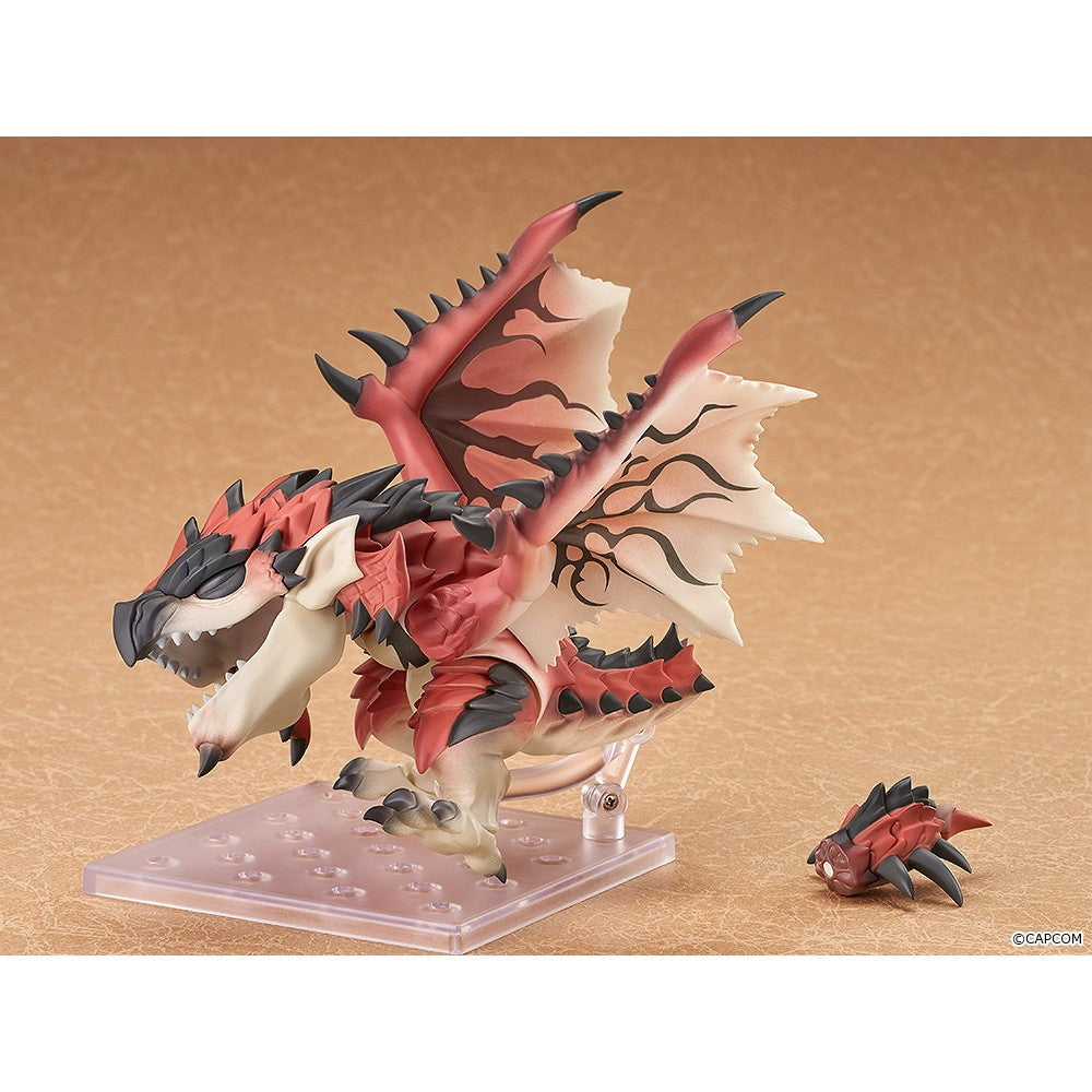 【予約安心出荷】[FIG] ねんどろいど 3059 リオレウス モンスターハンターシリーズ 完成品 可動フィギュア グッドスマイルカンパニー(2027年3月)