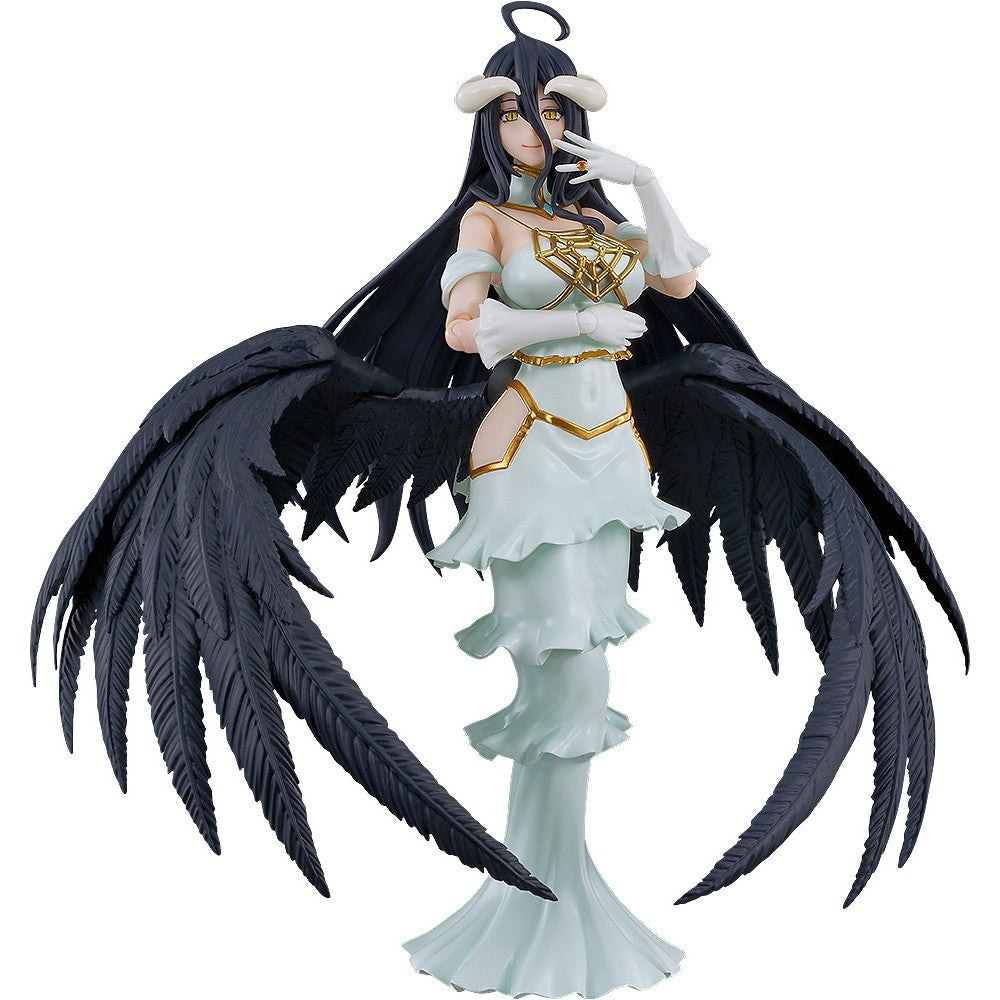 【予約安心出荷】[FIG] figma(フィグマ) 693 アルベド 劇場版「オーバーロード」聖王国編 完成品 可動フィギュア グッドスマイルカンパニー(2027年6月)
