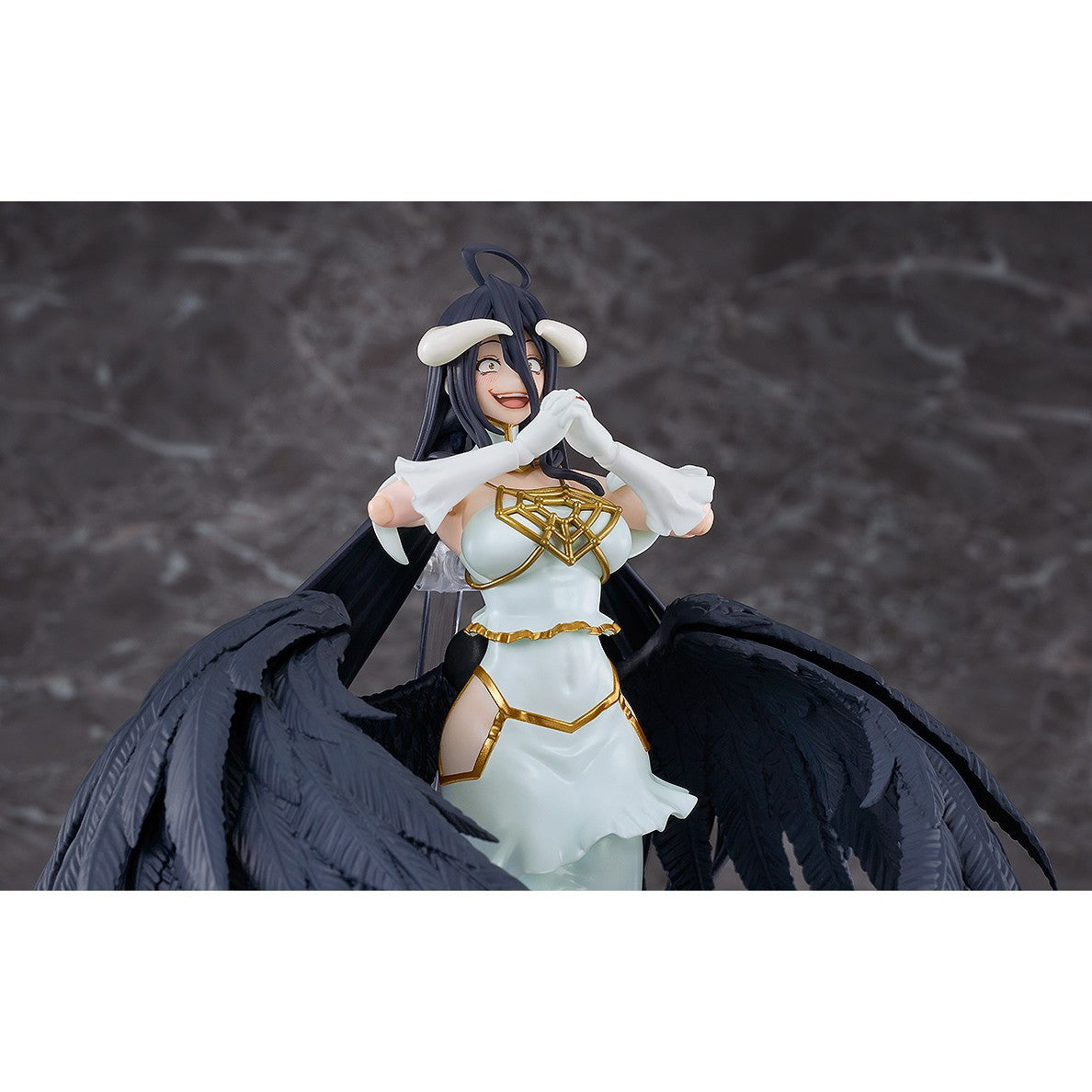 【予約安心出荷】[FIG] figma(フィグマ) 693 アルベド 劇場版「オーバーロード」聖王国編 完成品 可動フィギュア グッドスマイルカンパニー(2027年6月)