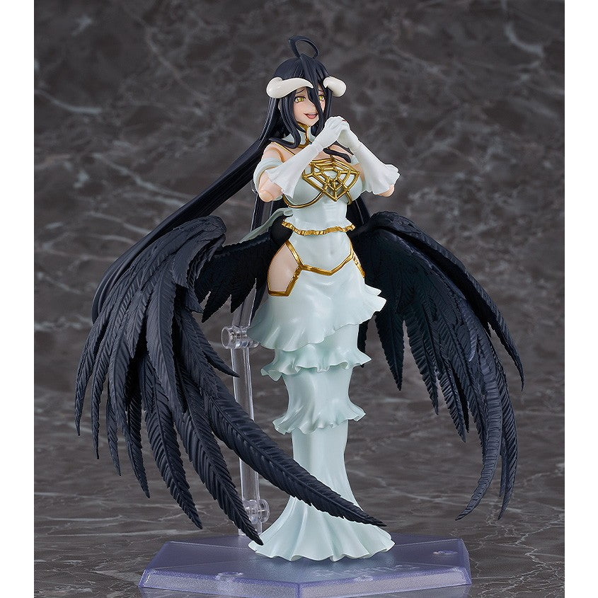 【予約安心出荷】[FIG] figma(フィグマ) 693 アルベド 劇場版「オーバーロード」聖王国編 完成品 可動フィギュア グッドスマイルカンパニー(2027年6月)