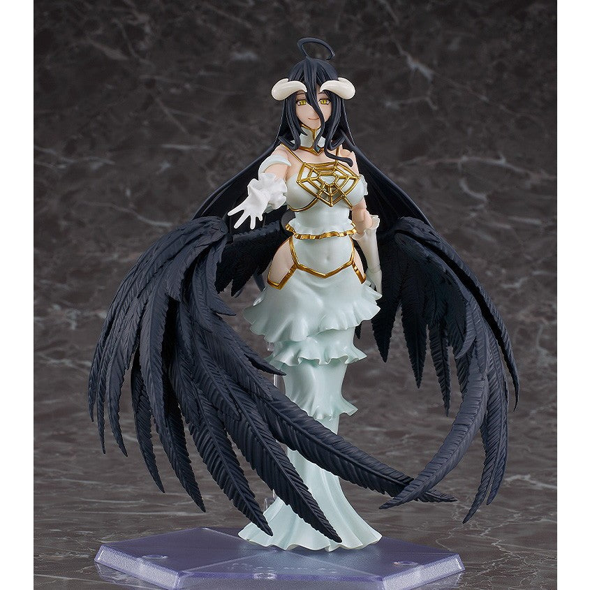 【予約安心出荷】[FIG] figma(フィグマ) 693 アルベド 劇場版「オーバーロード」聖王国編 完成品 可動フィギュア グッドスマイルカンパニー(2027年6月)