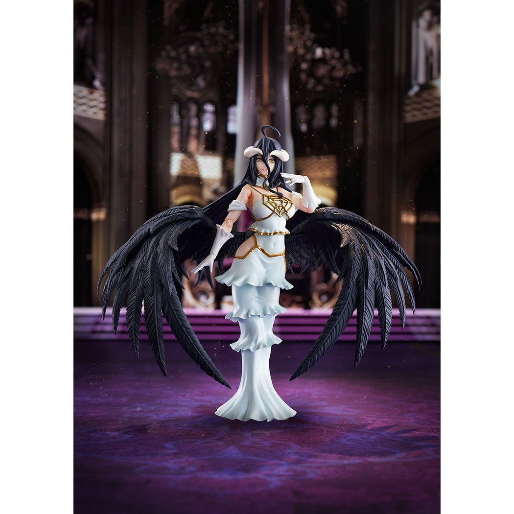 【予約安心出荷】[FIG] figma(フィグマ) 693 アルベド 劇場版「オーバーロード」聖王国編 完成品 可動フィギュア グッドスマイルカンパニー(2027年6月)