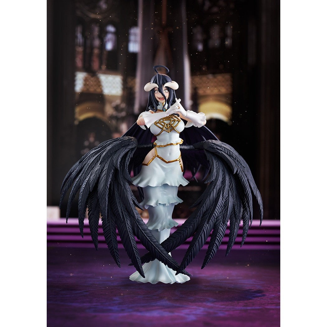 【予約安心出荷】[FIG] figma(フィグマ) 693 アルベド 劇場版「オーバーロード」聖王国編 完成品 可動フィギュア グッドスマイルカンパニー(2027年6月)