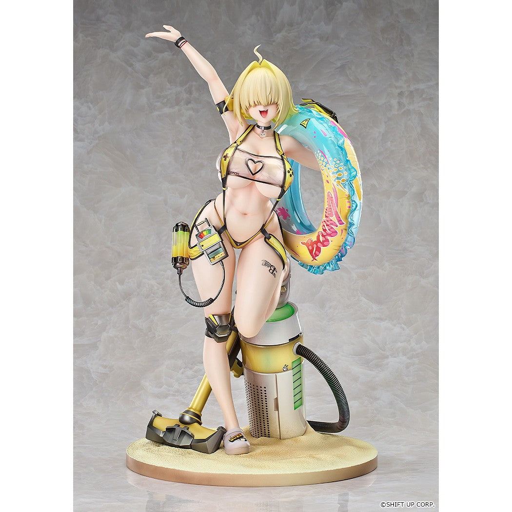 【予約安心出荷】[FIG] エレグ:ブーム・アンド・ショック 勝利の女神:NIKKE(ニケ) 1/4 完成品 フィギュア グッドスマイルアーツ上海(2027年10月)
