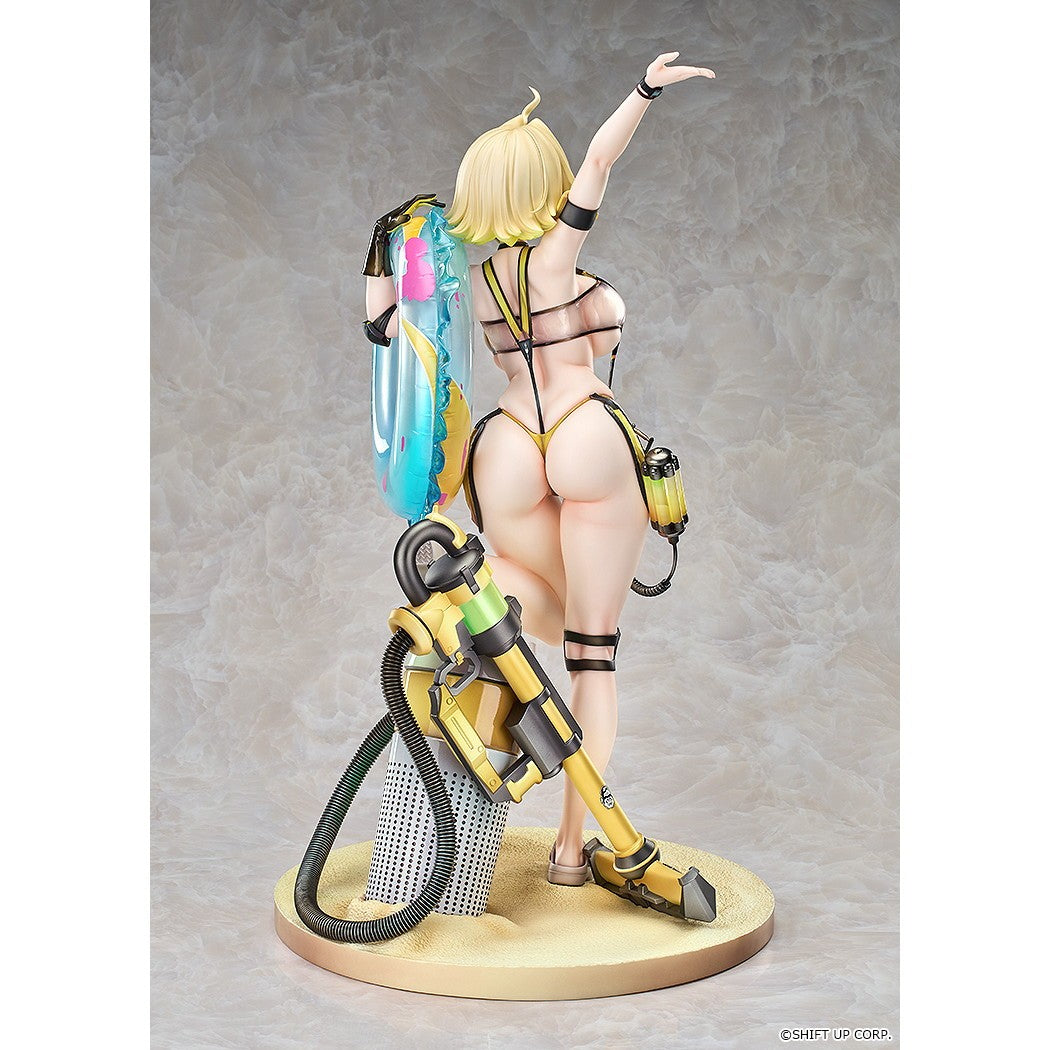 【予約安心出荷】[FIG] エレグ:ブーム・アンド・ショック 勝利の女神:NIKKE(ニケ) 1/4 完成品 フィギュア グッドスマイルアーツ上海(2027年10月)