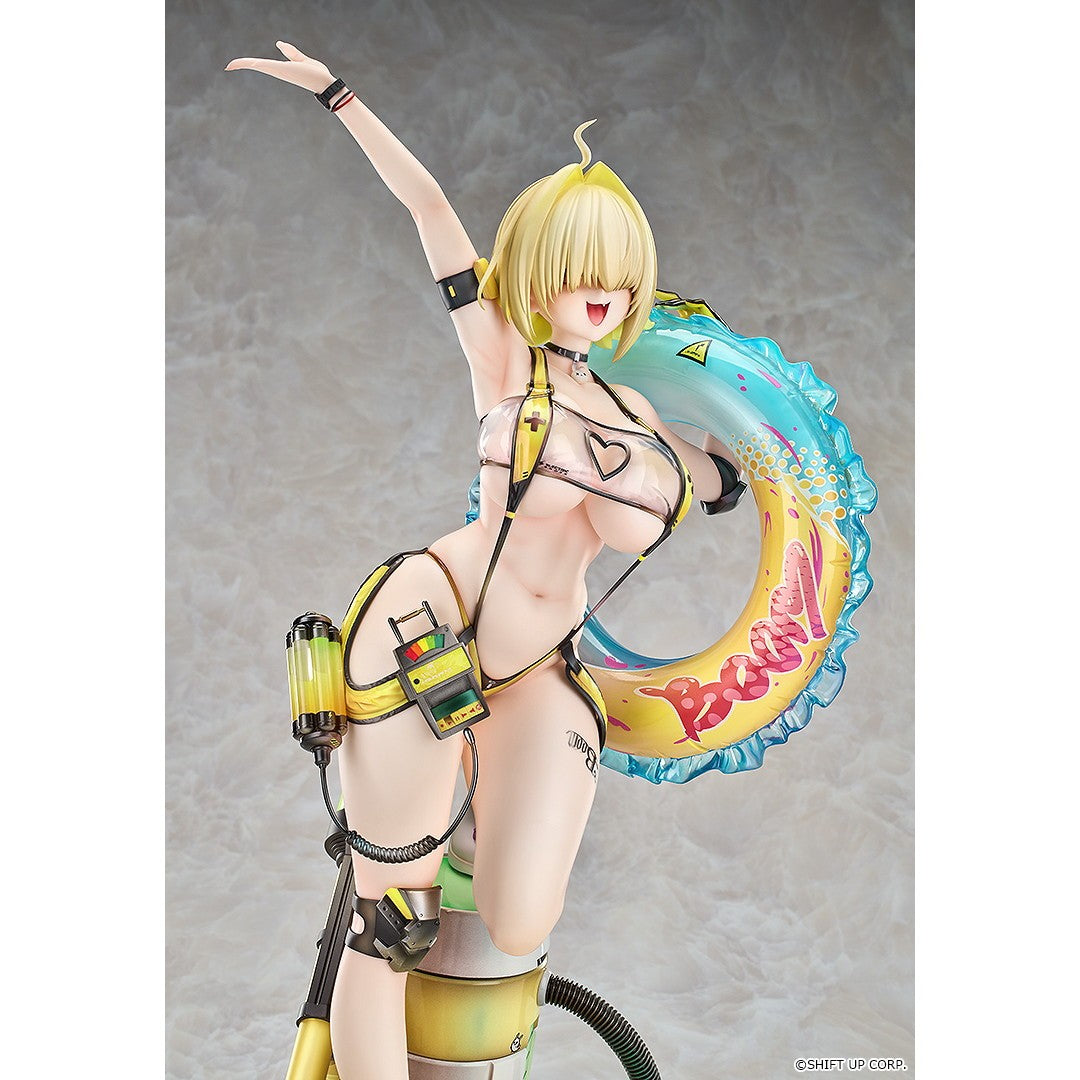 【予約安心出荷】[FIG] エレグ:ブーム・アンド・ショック 勝利の女神:NIKKE(ニケ) 1/4 完成品 フィギュア グッドスマイルアーツ上海(2027年10月)