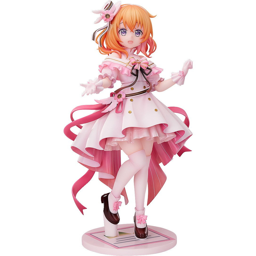 【予約安心出荷】[FIG] ココア ドレスver. ご注文はうさぎですか～ 1/7 完成品 フィギュア LUMINOUS BOX(ルミナスボックス)(2027年5月)