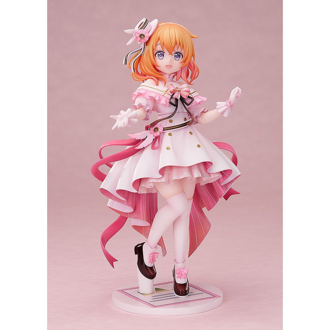 【予約安心出荷】[FIG] ココア ドレスver. ご注文はうさぎですか～ 1/7 完成品 フィギュア LUMINOUS BOX(ルミナスボックス)(2027年5月)