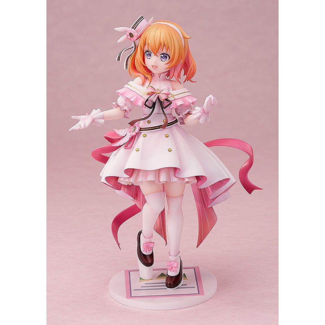【予約安心出荷】[FIG] ココア ドレスver. ご注文はうさぎですか～ 1/7 完成品 フィギュア LUMINOUS BOX(ルミナスボックス)(2027年5月)