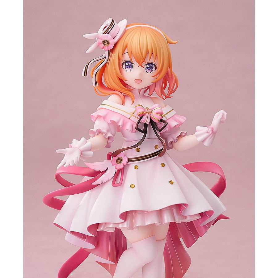 【予約安心出荷】[FIG] ココア ドレスver. ご注文はうさぎですか～ 1/7 完成品 フィギュア LUMINOUS BOX(ルミナスボックス)(2027年5月)