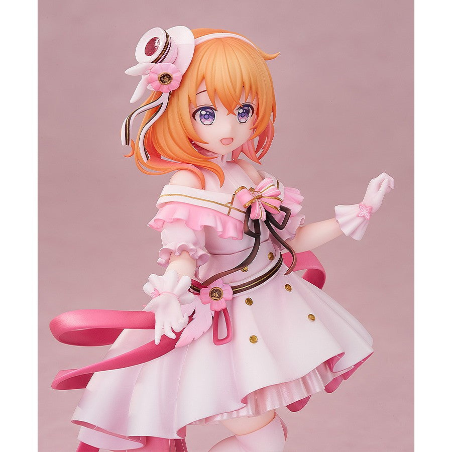 【予約安心出荷】[FIG] ココア ドレスver. ご注文はうさぎですか～ 1/7 完成品 フィギュア LUMINOUS BOX(ルミナスボックス)(2027年5月)