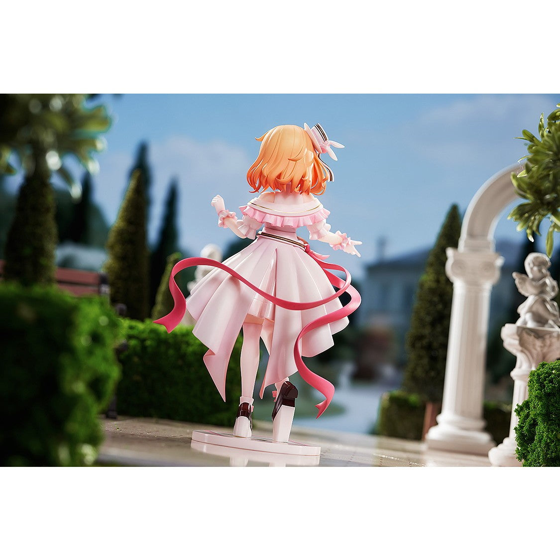 【予約安心出荷】[FIG] ココア ドレスver. ご注文はうさぎですか～ 1/7 完成品 フィギュア LUMINOUS BOX(ルミナスボックス)(2027年5月)