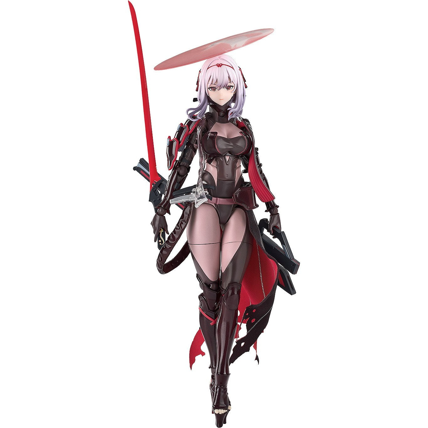 【予約安心出荷】[FIG] Hyper Body 紅蓮:ブラックシャドウ(ぐれん) 勝利の女神:NIKKE(ニケ) 完成品 可動フィギュア グッドスマイルアーツ上海(2027年9月)