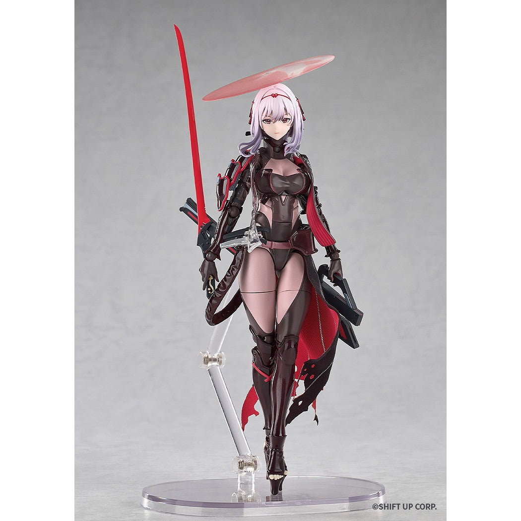 【予約安心出荷】[FIG] Hyper Body 紅蓮:ブラックシャドウ(ぐれん) 勝利の女神:NIKKE(ニケ) 完成品 可動フィギュア グッドスマイルアーツ上海(2027年9月)