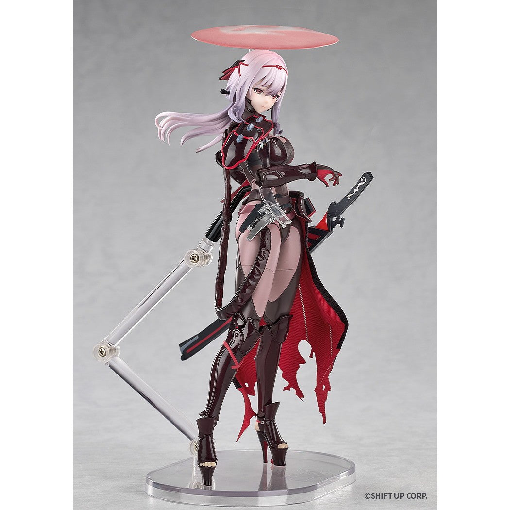【予約安心出荷】[FIG] Hyper Body 紅蓮:ブラックシャドウ(ぐれん) 勝利の女神:NIKKE(ニケ) 完成品 可動フィギュア グッドスマイルアーツ上海(2027年9月)