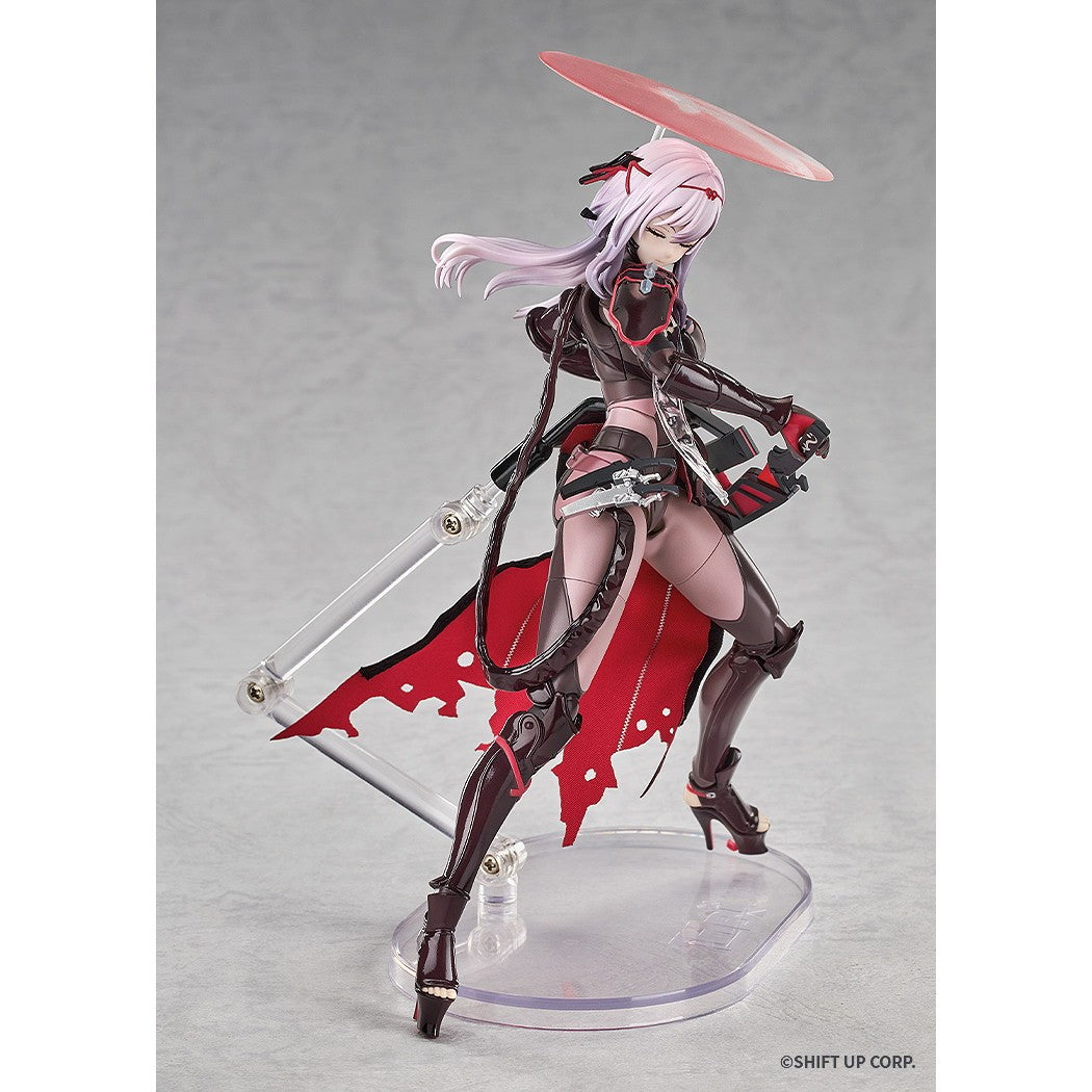【予約安心出荷】[FIG] Hyper Body 紅蓮:ブラックシャドウ(ぐれん) 勝利の女神:NIKKE(ニケ) 完成品 可動フィギュア グッドスマイルアーツ上海(2027年9月)