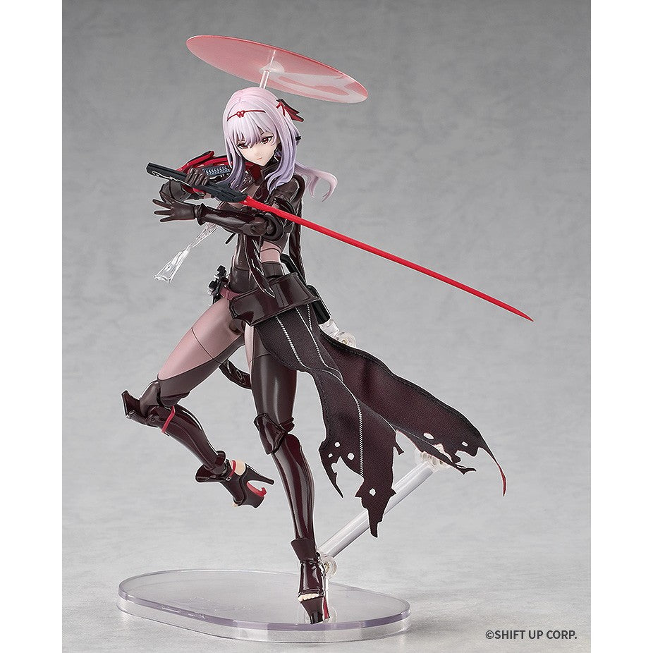 【予約安心出荷】[FIG] Hyper Body 紅蓮:ブラックシャドウ(ぐれん) 勝利の女神:NIKKE(ニケ) 完成品 可動フィギュア グッドスマイルアーツ上海(2027年9月)
