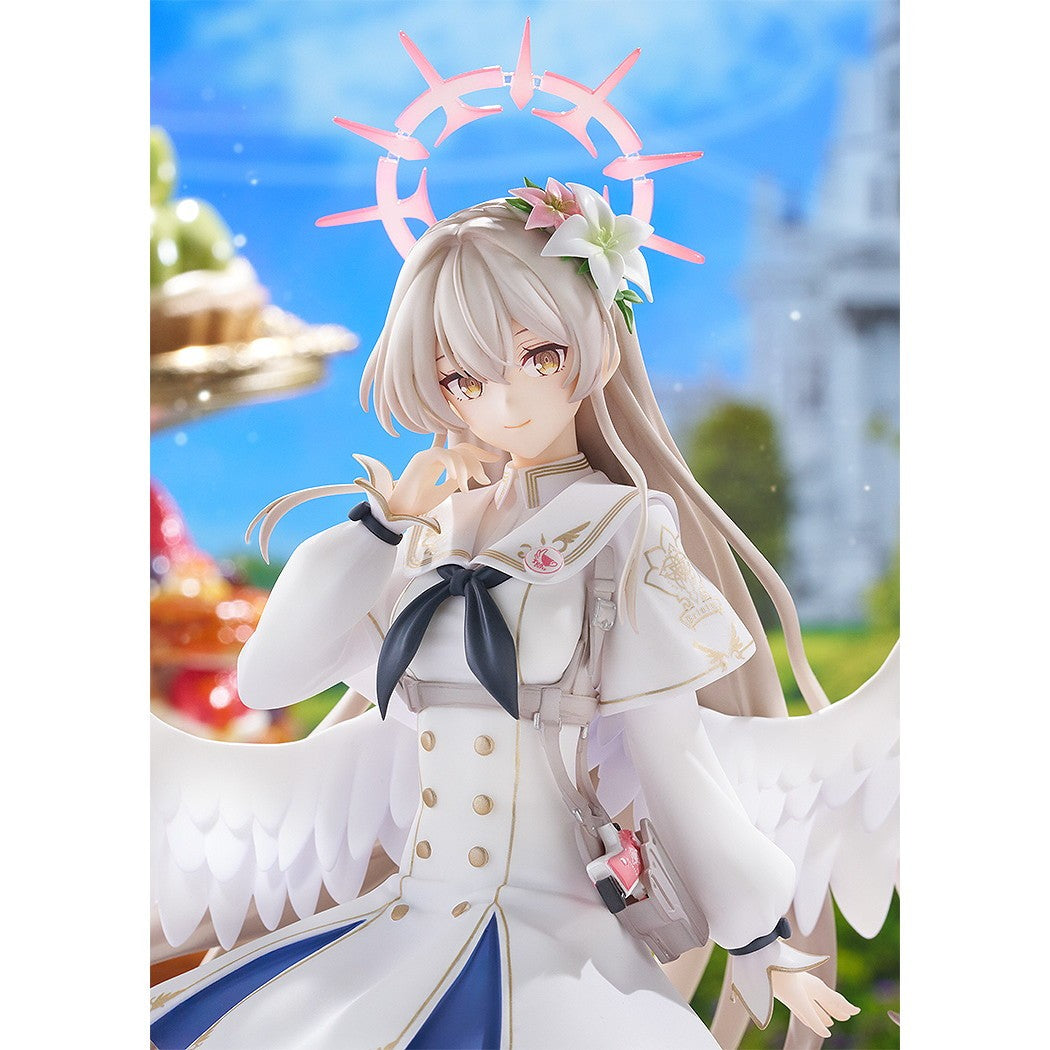 【予約安心出荷】[FIG] G.S.Collection ナギサ ～花薫る微笑み～ ブルーアーカイブ -Blue Archive- 1/7 完成品 フィギュア グッドスマイルカンパニー(2027年9月)