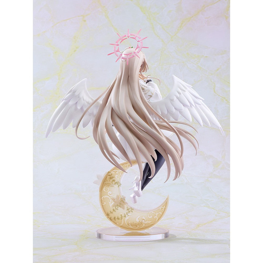 【予約安心出荷】[FIG] G.S.Collection ナギサ ～花薫る微笑み～ ブルーアーカイブ -Blue Archive- 1/7 完成品 フィギュア グッドスマイルカンパニー(2027年9月)