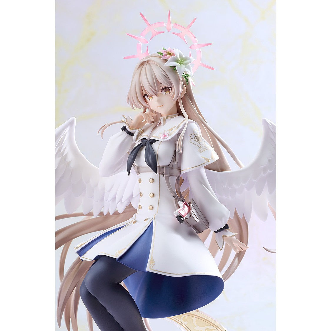 【予約安心出荷】[FIG] G.S.Collection ナギサ ～花薫る微笑み～ ブルーアーカイブ -Blue Archive- 1/7 完成品 フィギュア グッドスマイルカンパニー(2027年9月)