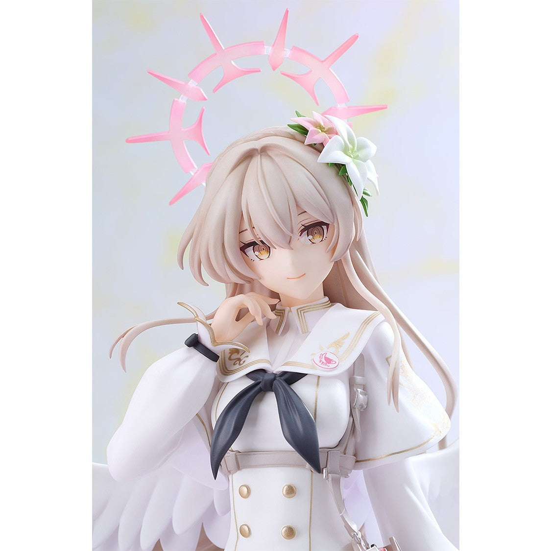 【予約安心出荷】[FIG] G.S.Collection ナギサ ～花薫る微笑み～ ブルーアーカイブ -Blue Archive- 1/7 完成品 フィギュア グッドスマイルカンパニー(2027年9月)