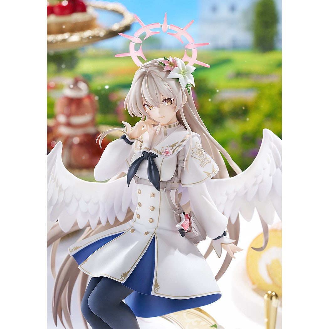 【予約安心出荷】[FIG] G.S.Collection ナギサ ～花薫る微笑み～ ブルーアーカイブ -Blue Archive- 1/7 完成品 フィギュア グッドスマイルカンパニー(2027年9月)