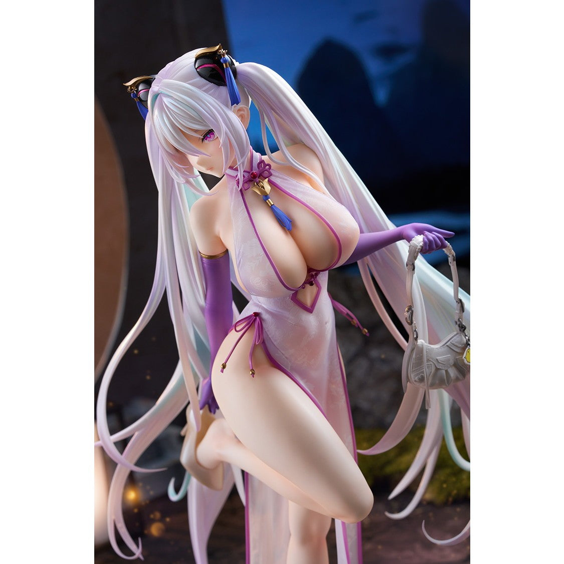 【予約安心出荷】[FIG] キアサージ スプリング・モニタリング アズールレーン 1/6 完成品 フィギュア Phat!(ファット・カンパニー)(2027年8月)