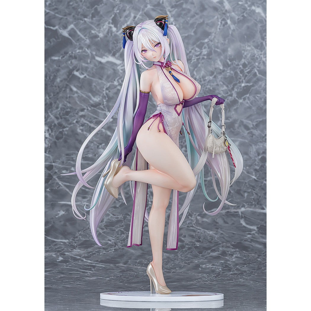 【予約安心出荷】[FIG] キアサージ スプリング・モニタリング アズールレーン 1/6 完成品 フィギュア Phat!(ファット・カンパニー)(2027年8月)