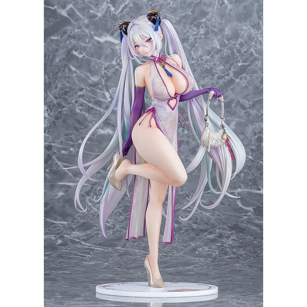 【予約安心出荷】[FIG] キアサージ スプリング・モニタリング アズールレーン 1/6 完成品 フィギュア Phat!(ファット・カンパニー)(2027年8月)