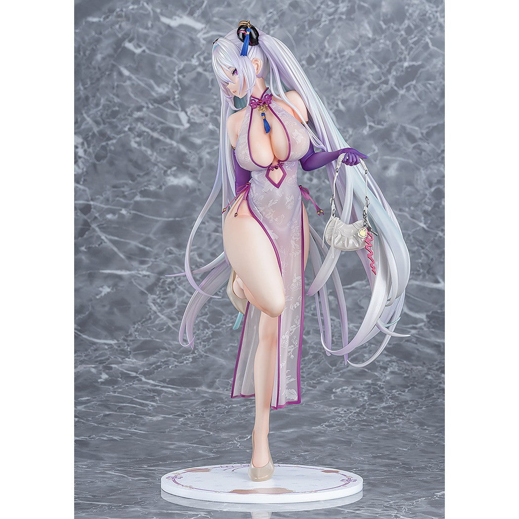 【予約安心出荷】[FIG] キアサージ スプリング・モニタリング アズールレーン 1/6 完成品 フィギュア Phat!(ファット・カンパニー)(2027年8月)