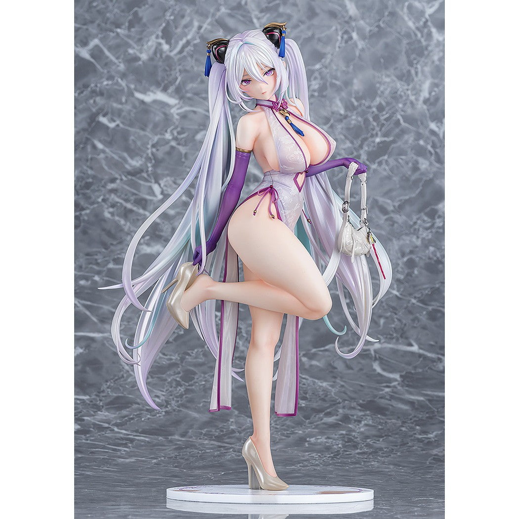 【予約安心出荷】[FIG] キアサージ スプリング・モニタリング アズールレーン 1/6 完成品 フィギュア Phat!(ファット・カンパニー)(2027年8月)