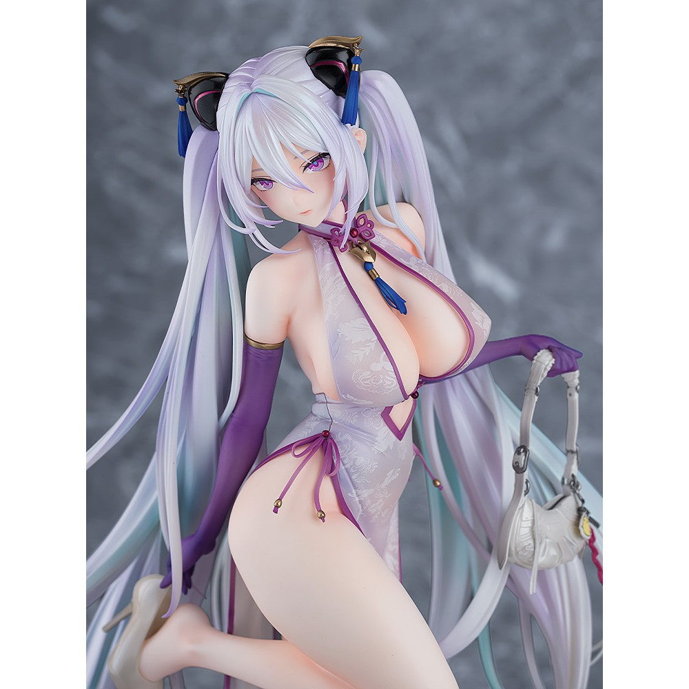 【予約安心出荷】[FIG] キアサージ スプリング・モニタリング アズールレーン 1/6 完成品 フィギュア Phat!(ファット・カンパニー)(2027年8月)
