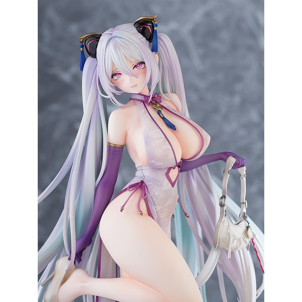 【予約安心出荷】[FIG] キアサージ スプリング・モニタリング アズールレーン 1/6 完成品 フィギュア Phat!(ファット・カンパニー)(2027年8月)