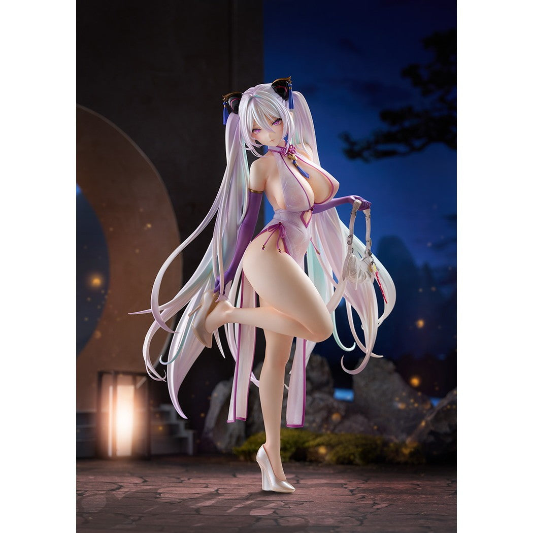 【予約安心出荷】[FIG] キアサージ スプリング・モニタリング アズールレーン 1/6 完成品 フィギュア Phat!(ファット・カンパニー)(2027年8月)
