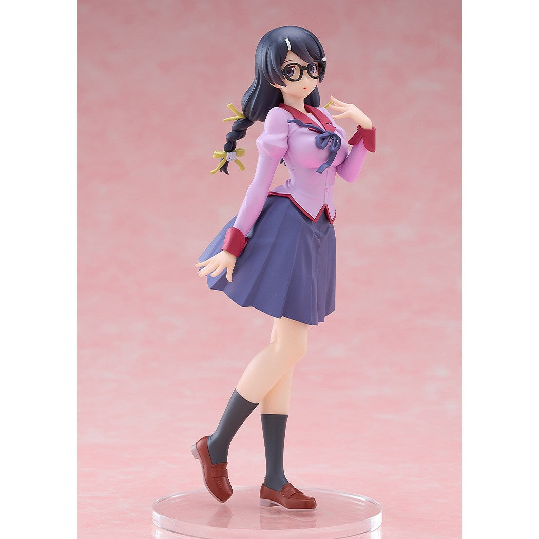 【予約安心出荷】[FIG] (BOX) CHILLfigg(チルフィグ) 006 化物語 物語シリーズ トレーディングフィギュア(6個) VISION(ヴィジョン)(2027年1月)