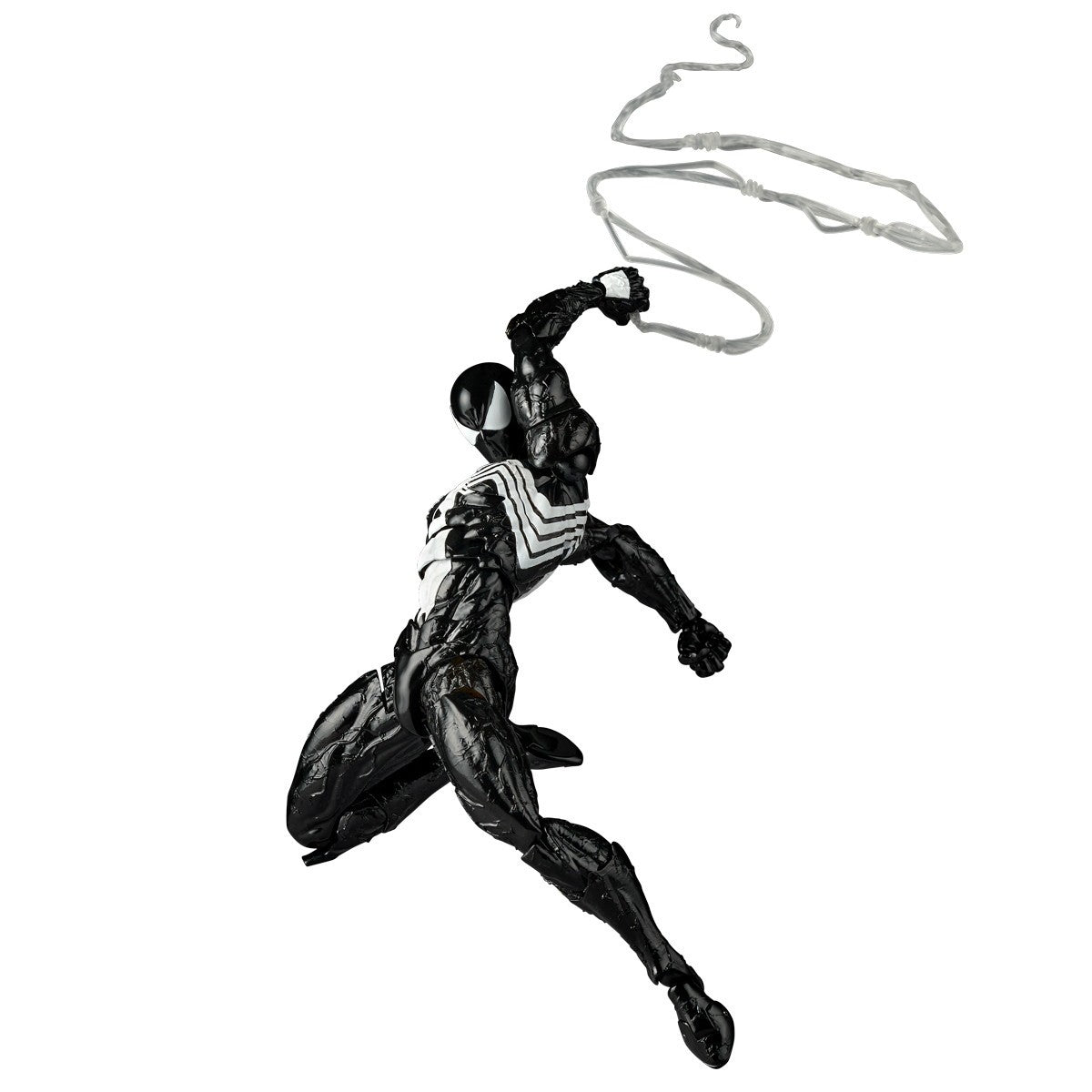 【予約安心出荷】[FIG] (再販) リボルテック アメイジング・ヤマグチ シンビオート・スパイダーマン 完成品 可動フィギュア(NR147) 海洋堂(2027年4月)