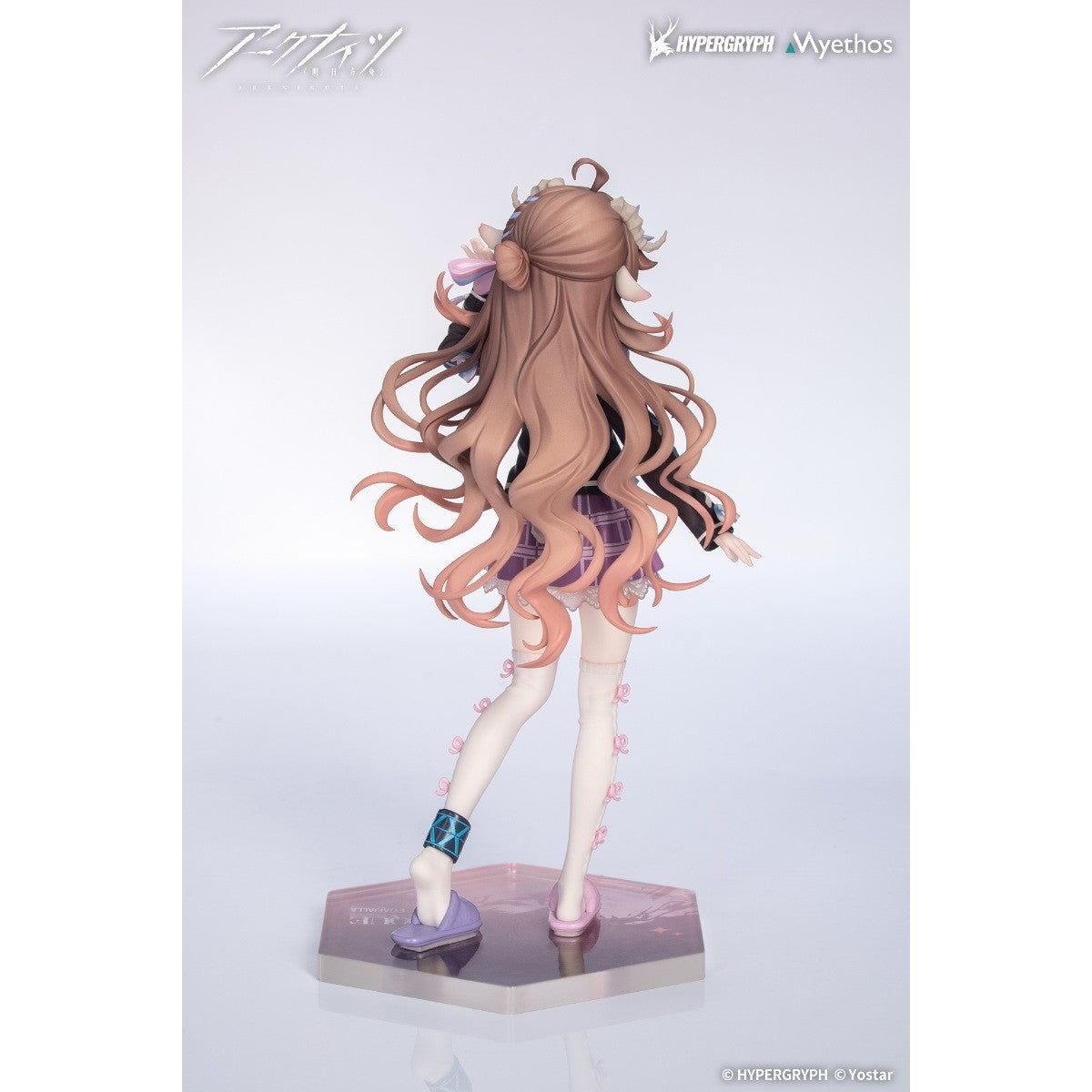 【予約安心出荷】[FIG] Gift+ 純燼エイヤフィヤトラ それからの物語VER. アークナイツ 1/8 完成品 フィギュア Myethos(ミートス)(2027年8月)