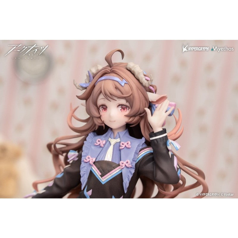【予約安心出荷】[FIG] Gift+ 純燼エイヤフィヤトラ それからの物語VER. アークナイツ 1/8 完成品 フィギュア Myethos(ミートス)(2027年8月)