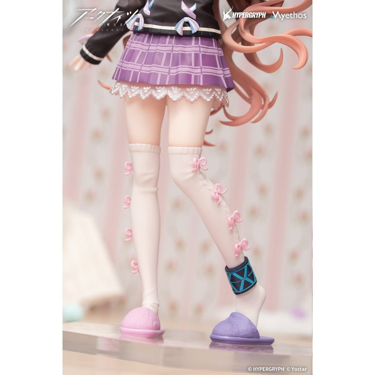 【予約安心出荷】[FIG] Gift+ 純燼エイヤフィヤトラ それからの物語VER. アークナイツ 1/8 完成品 フィギュア Myethos(ミートス)(2027年8月)