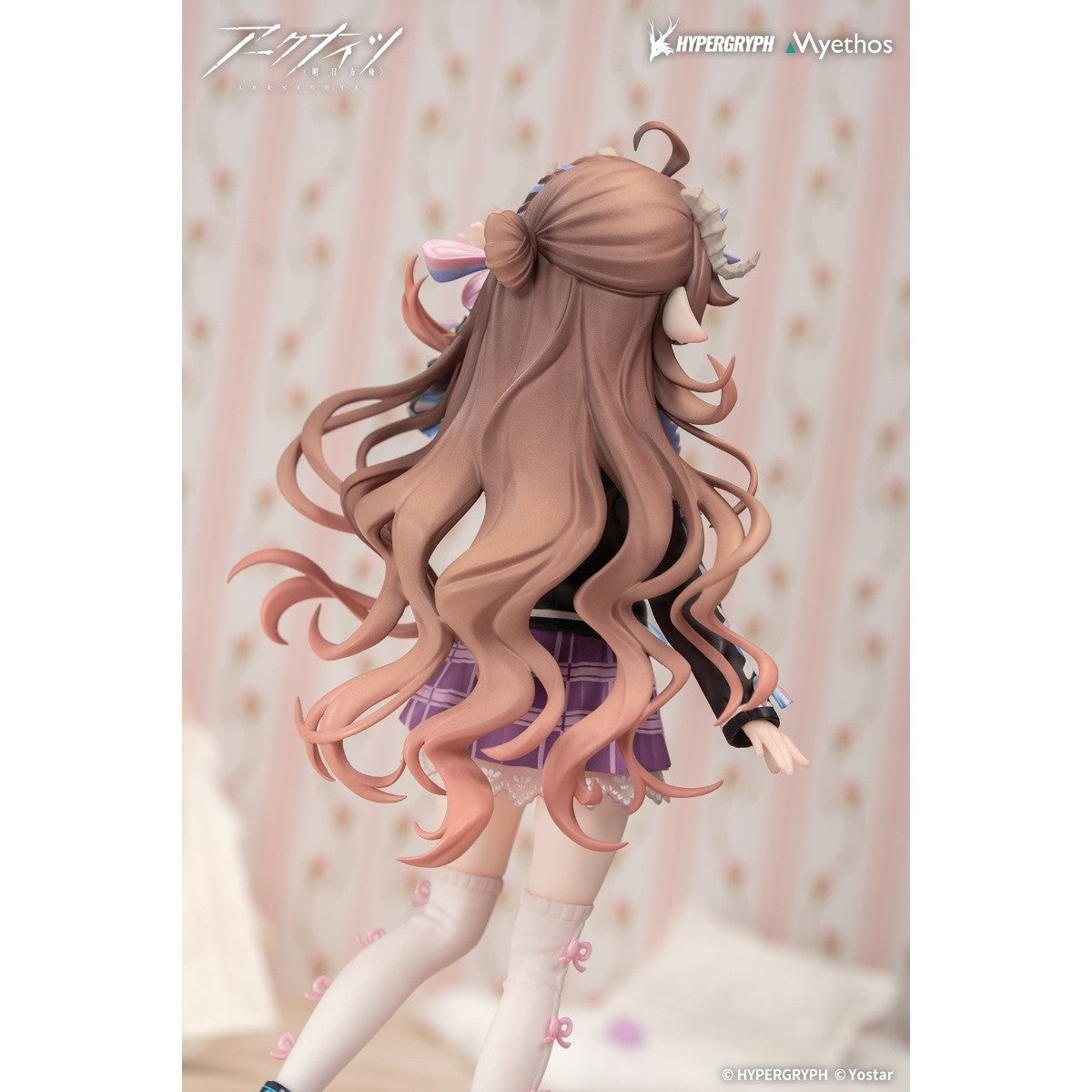 【予約安心出荷】[FIG] Gift+ 純燼エイヤフィヤトラ それからの物語VER. アークナイツ 1/8 完成品 フィギュア Myethos(ミートス)(2027年8月)