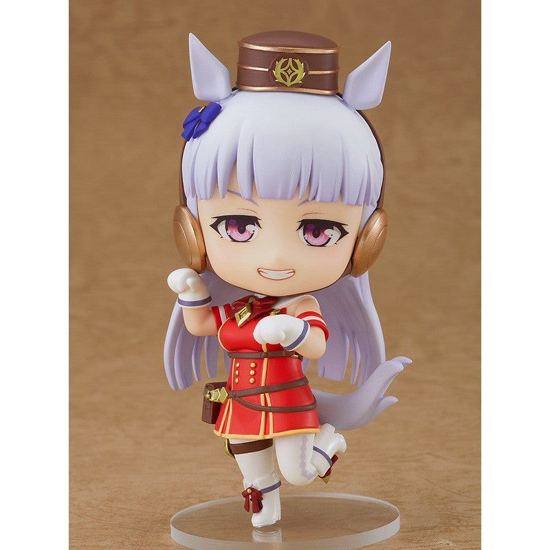 【予約安心出荷】[FIG] (再販) ねんどろいど 1783 ゴールドシップ ウマ娘 プリティーダービー 完成品 可動フィギュア グッドスマイルカンパニー(2026年12月)