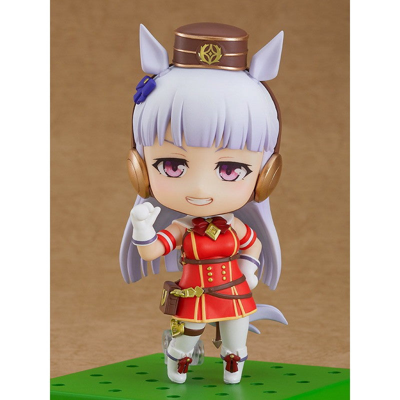 【予約安心出荷】[FIG] (再販) ねんどろいど 1783 ゴールドシップ ウマ娘 プリティーダービー 完成品 可動フィギュア グッドスマイルカンパニー(2026年12月)