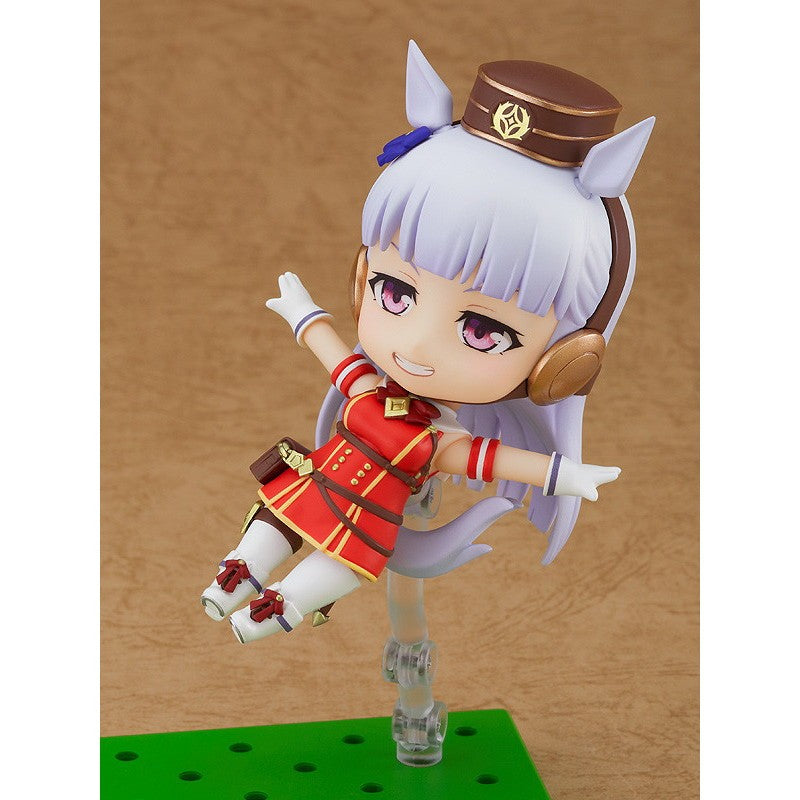 【予約安心出荷】[FIG] (再販) ねんどろいど 1783 ゴールドシップ ウマ娘 プリティーダービー 完成品 可動フィギュア グッドスマイルカンパニー(2026年12月)
