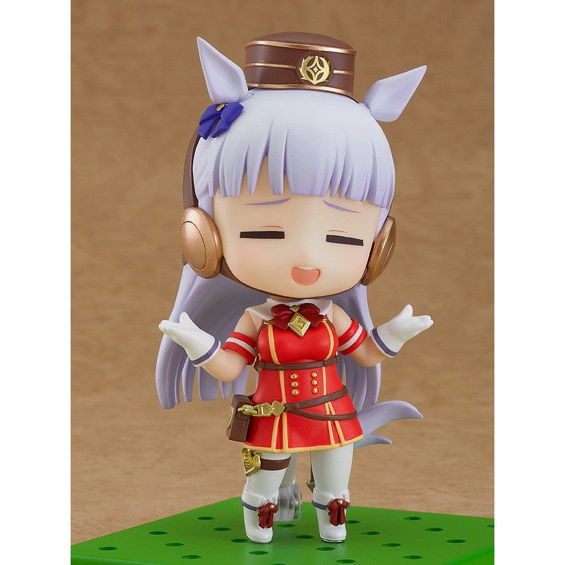 【予約安心出荷】[FIG] (再販) ねんどろいど 1783 ゴールドシップ ウマ娘 プリティーダービー 完成品 可動フィギュア グッドスマイルカンパニー(2026年12月)
