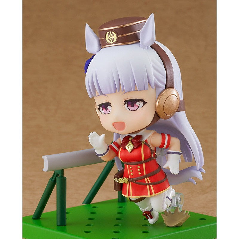 【予約安心出荷】[FIG] (再販) ねんどろいど 1783 ゴールドシップ ウマ娘 プリティーダービー 完成品 可動フィギュア グッドスマイルカンパニー(2026年12月)