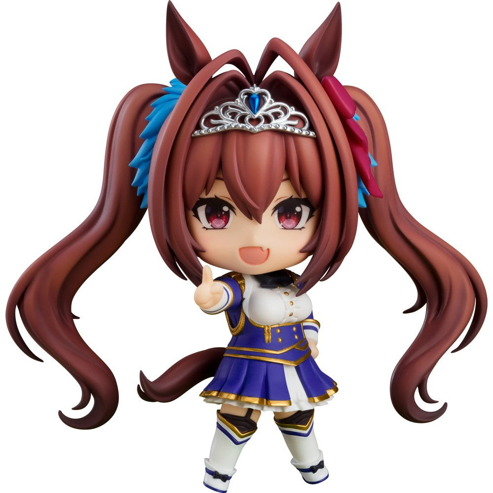 【予約安心出荷】[FIG] (再販) ねんどろいど 1977 ダイワスカーレット ウマ娘 プリティーダービー 完成品 可動フィギュア グッドスマイルカンパニー(2026年12月)