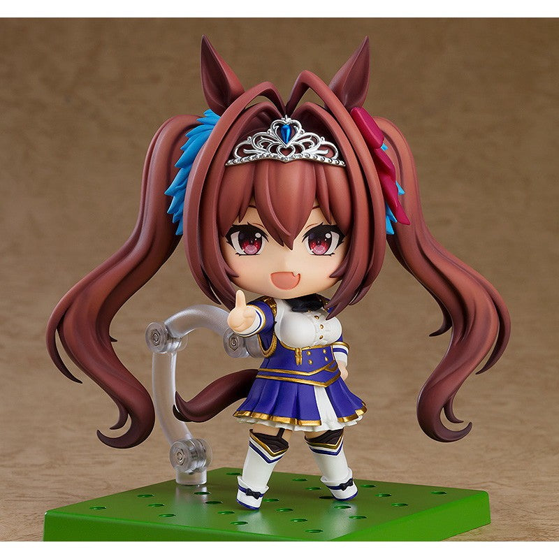 【予約安心出荷】[FIG] (再販) ねんどろいど 1977 ダイワスカーレット ウマ娘 プリティーダービー 完成品 可動フィギュア グッドスマイルカンパニー(2026年12月)