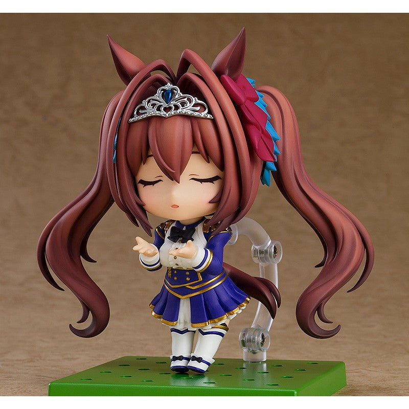 【予約安心出荷】[FIG] (再販) ねんどろいど 1977 ダイワスカーレット ウマ娘 プリティーダービー 完成品 可動フィギュア グッドスマイルカンパニー(2026年12月)